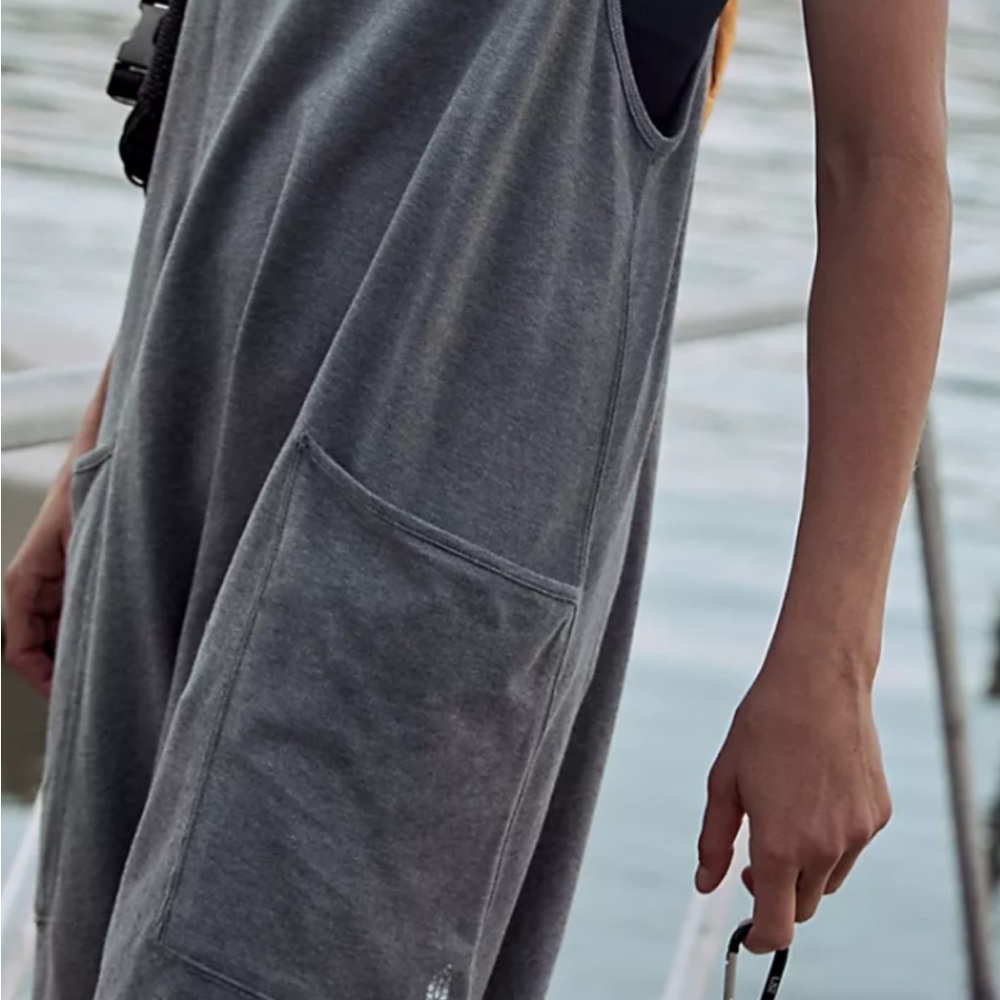 Free people Hot Shot Onesie size M